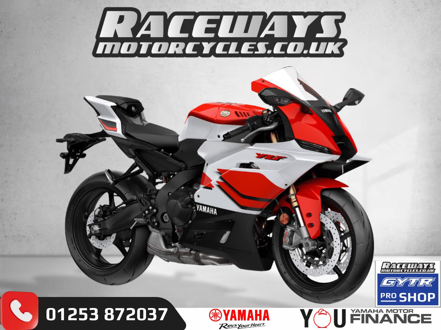 YAMAHA YZF R9