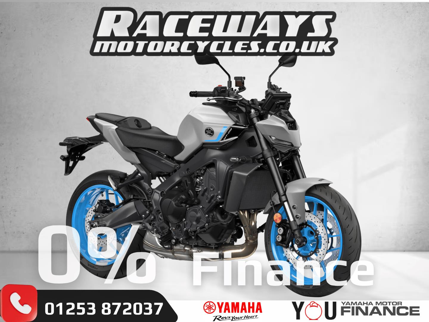 YAMAHA MT-09 Y-AMT