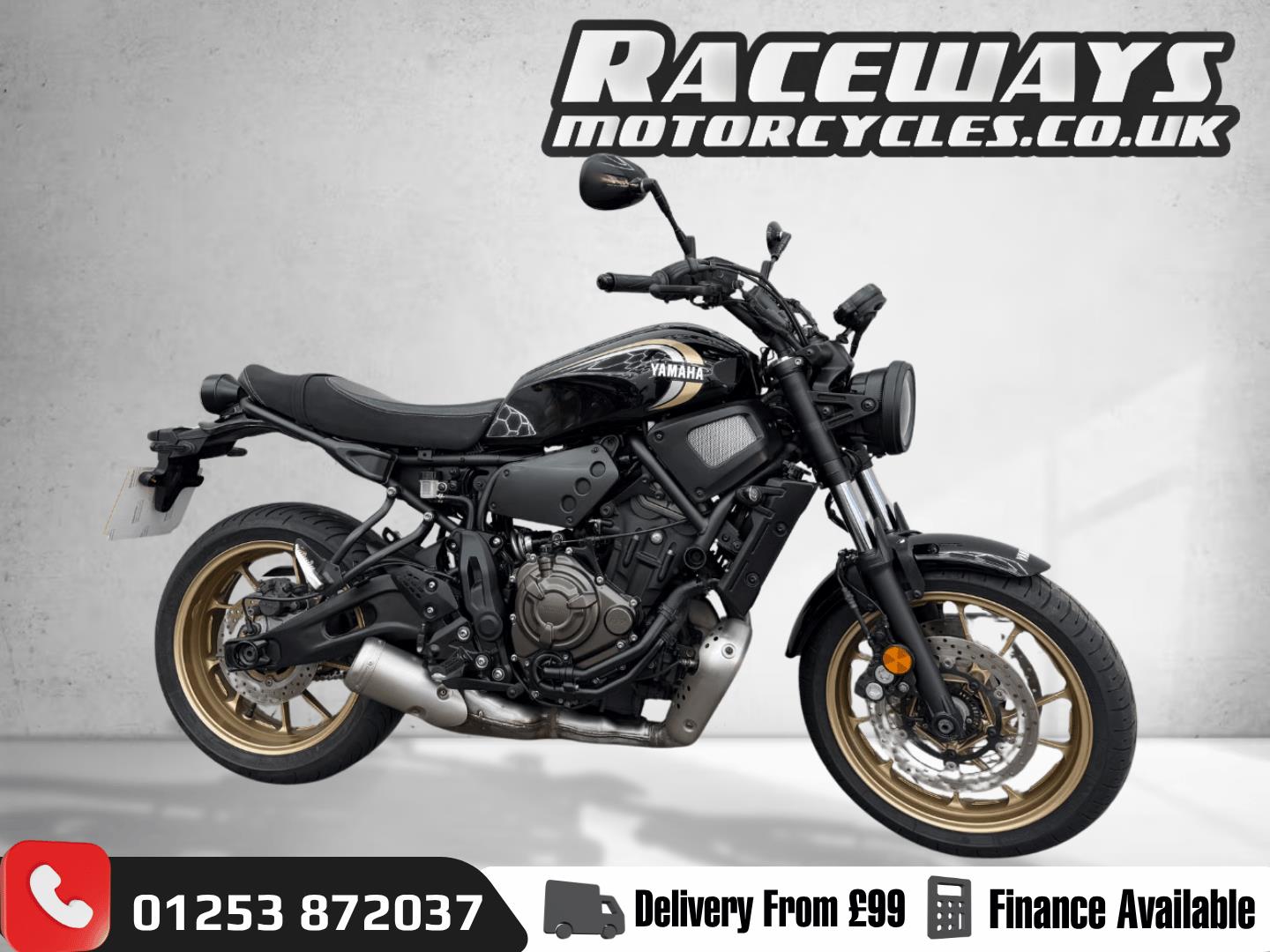 2023 YAMAHA XSR700