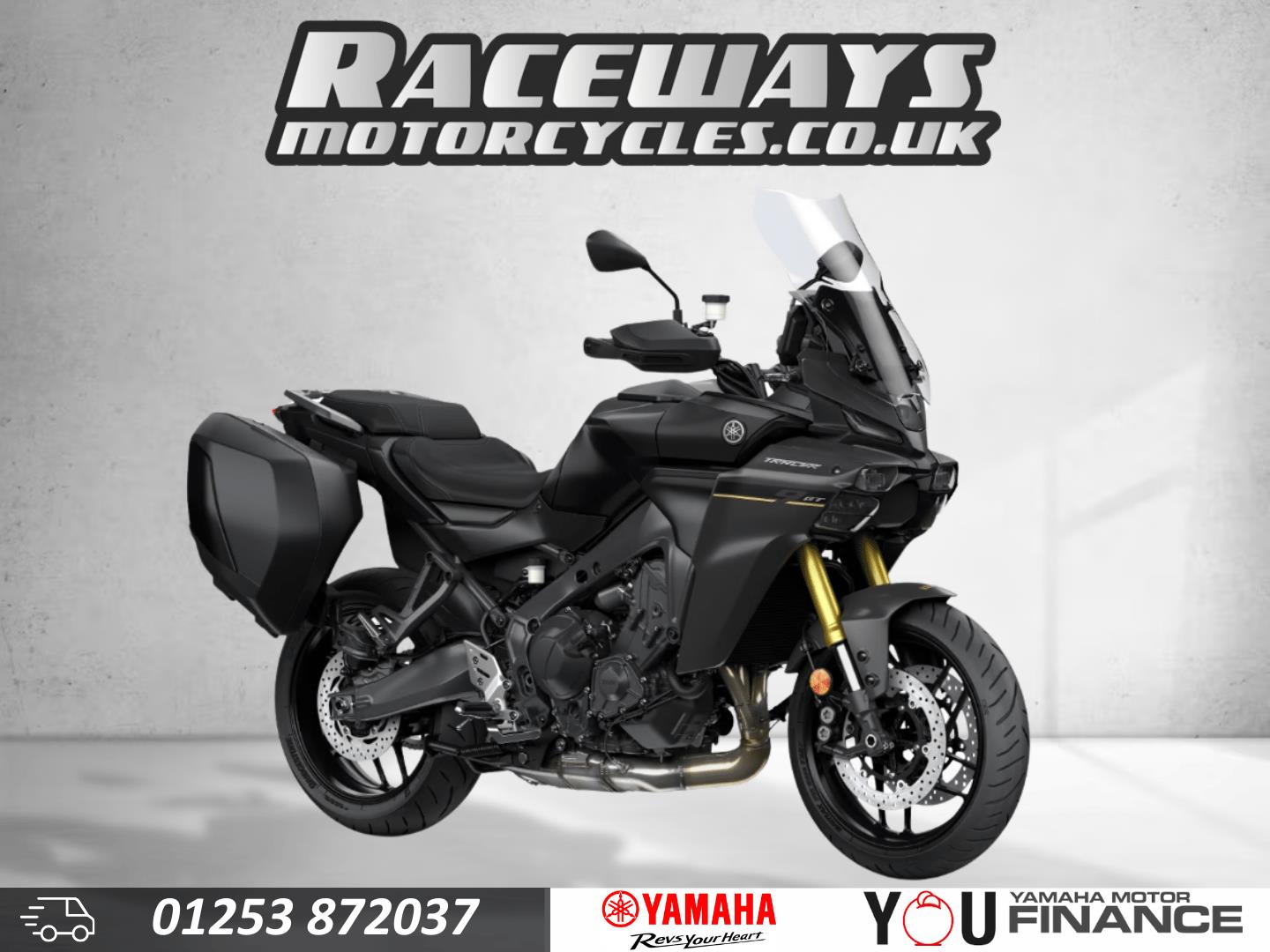 1970 YAMAHA TRACER 9 GT
