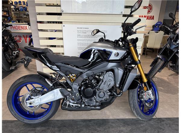 YAMAHA MT-09 SP