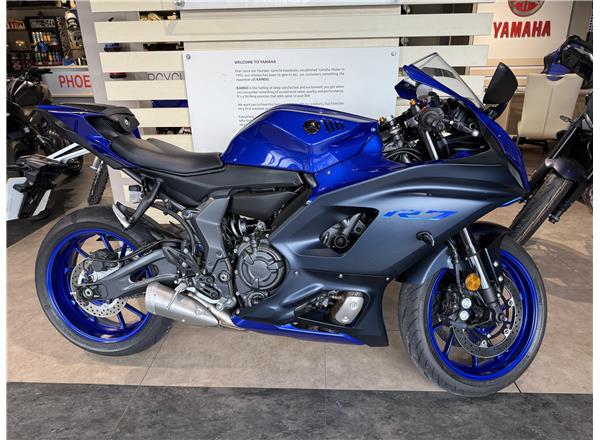 YAMAHA YZF-R7