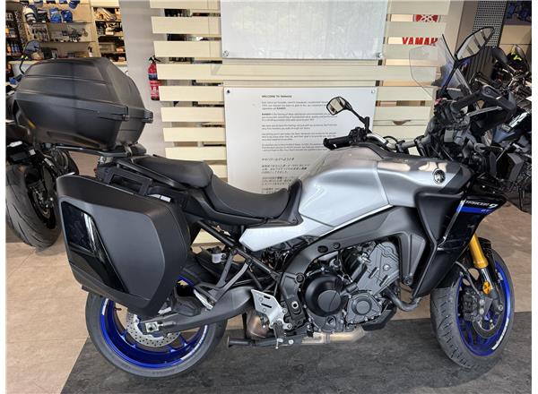YAMAHA TRACER 9 GT
