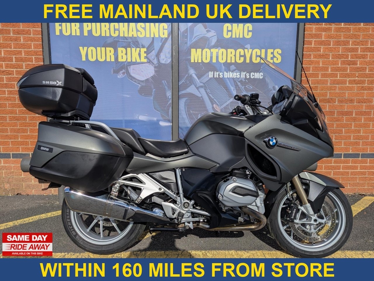 BMW R1200RT R1200RT LE