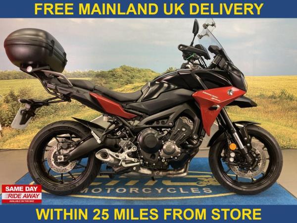 Yamaha Tracer 900 Tracer 900