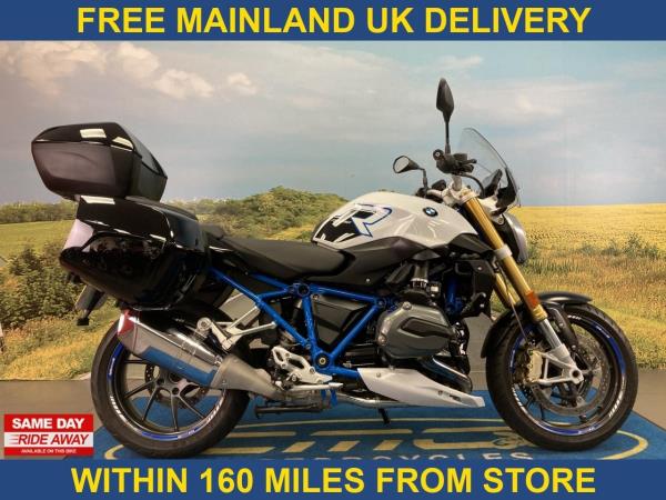 BMW R1200R R1200R