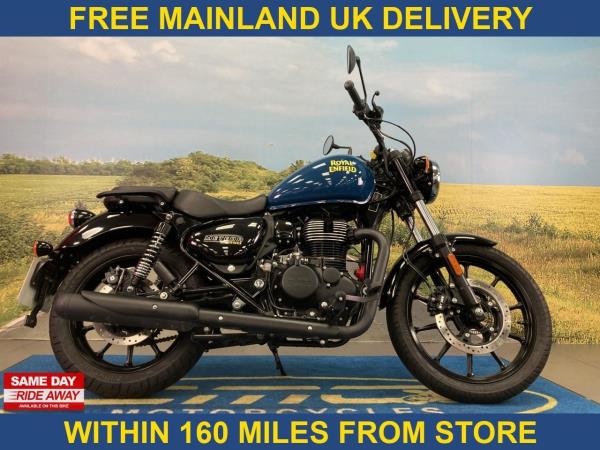 Royal Enfield Meteor Meteor 350 E5