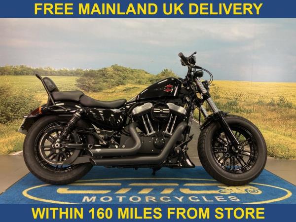 Harley-Davidson Sportster Sportster Forty Eight