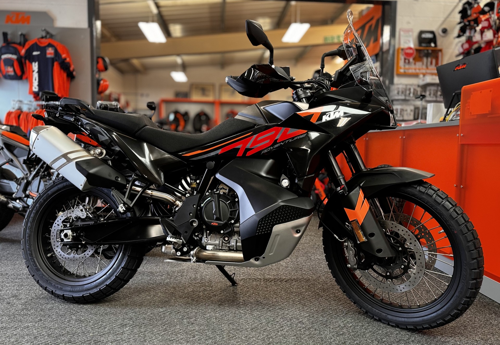 ktm 790 super adventure r