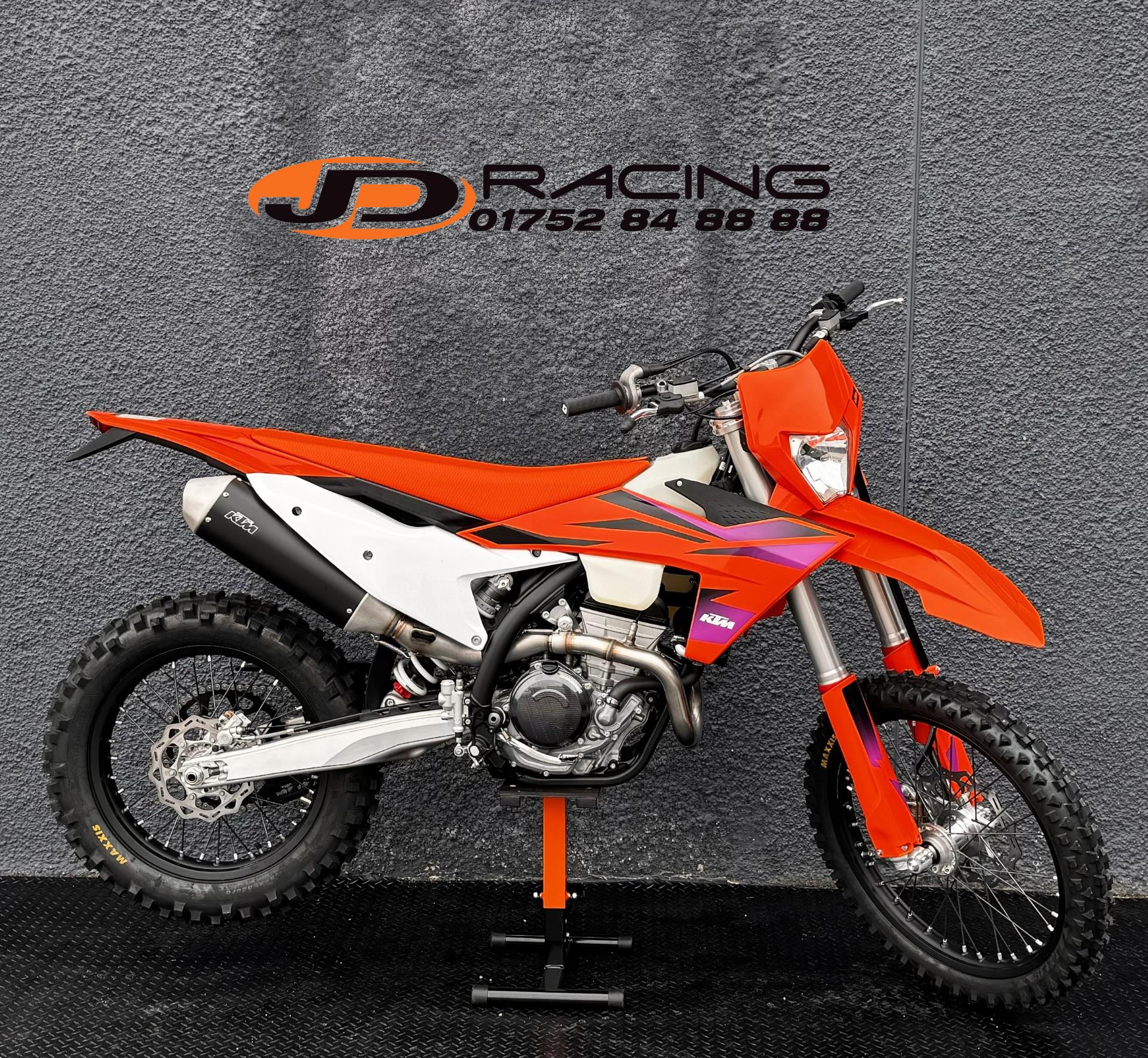 KTM 250 EXC-F 2024