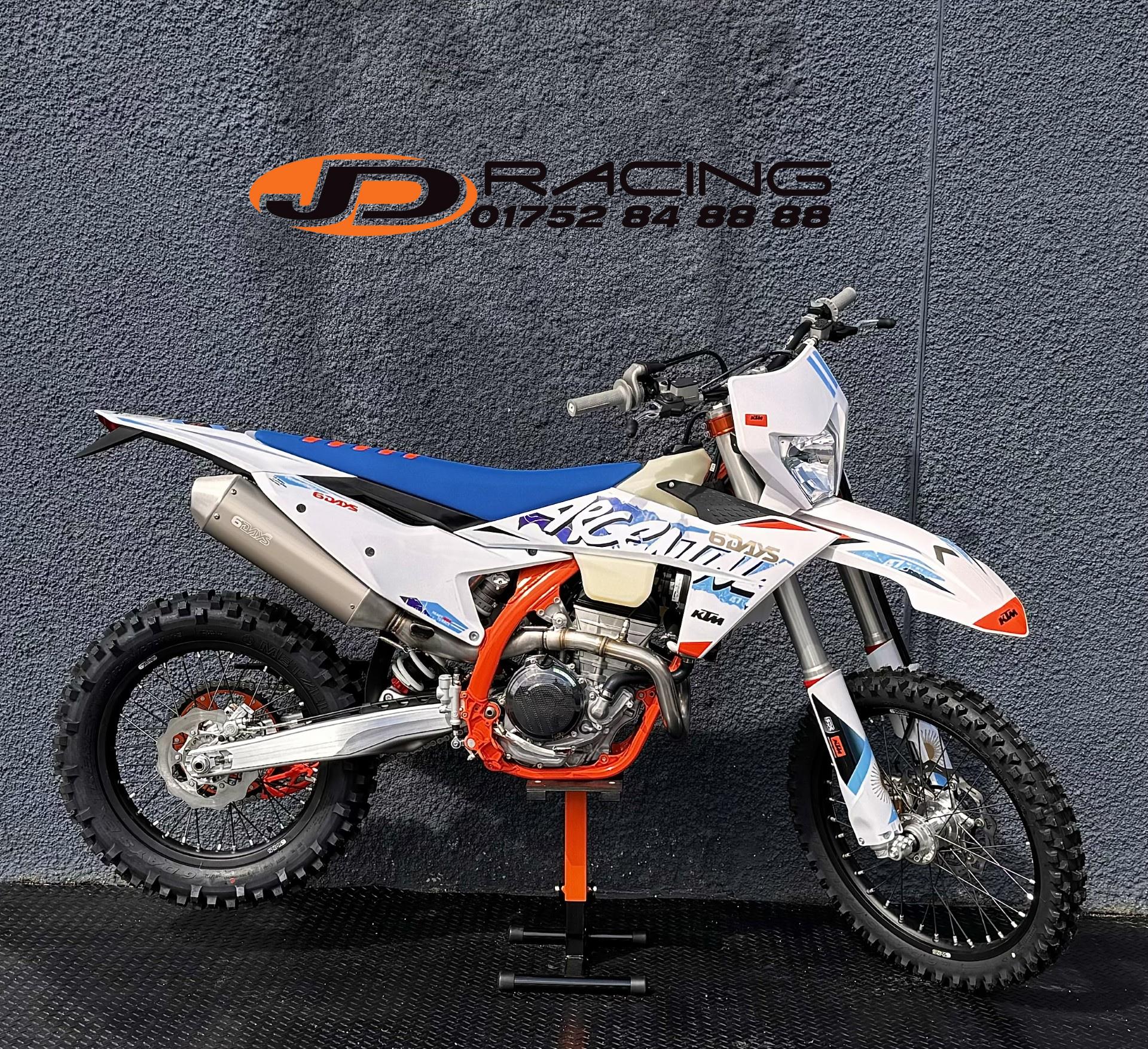 KTM 250 EXC-F SIXDAYS 2024