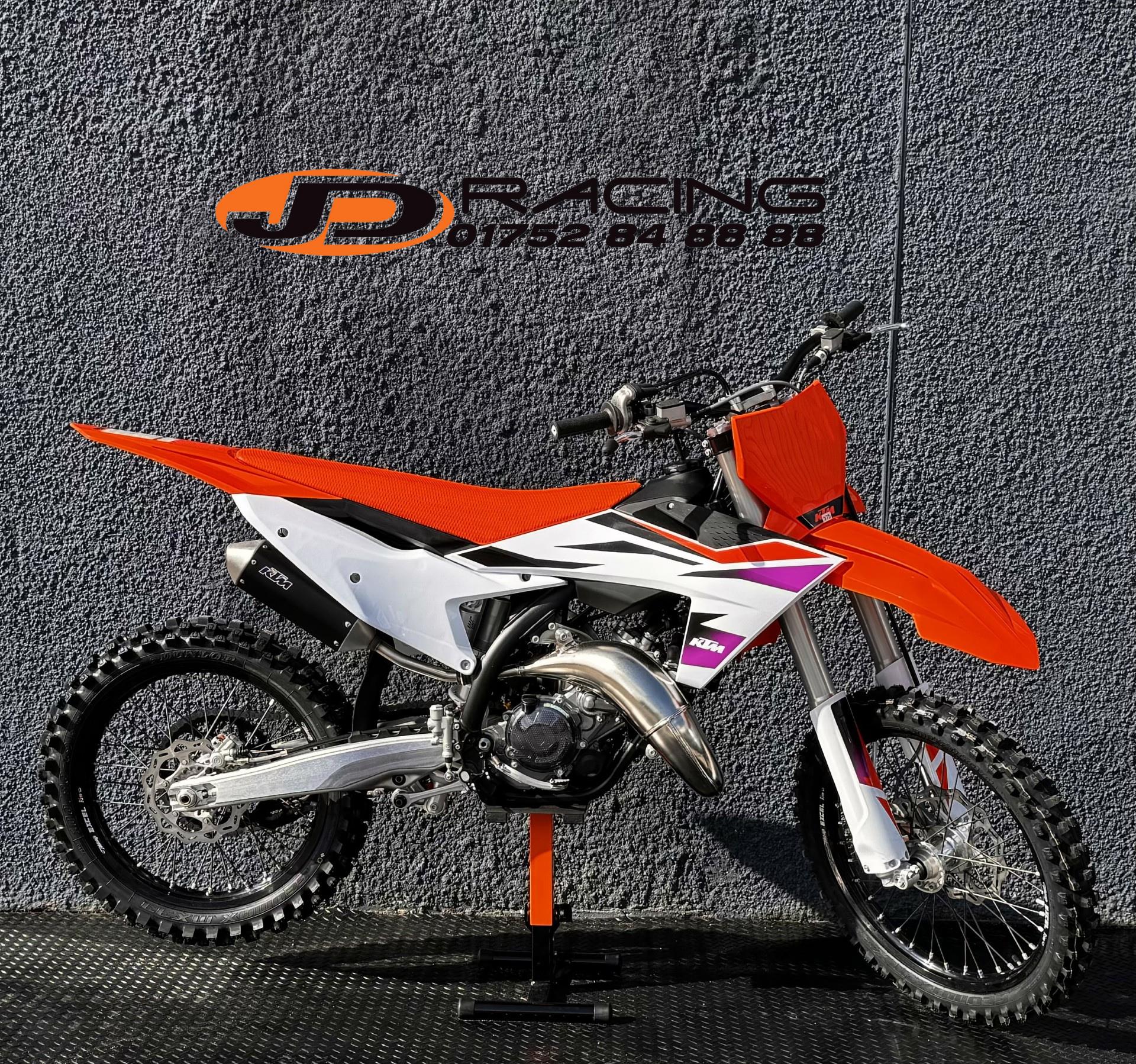 KTM 125 SX