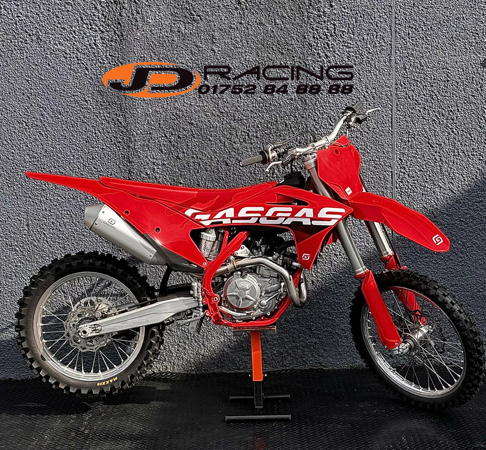 GAS GAS MC450