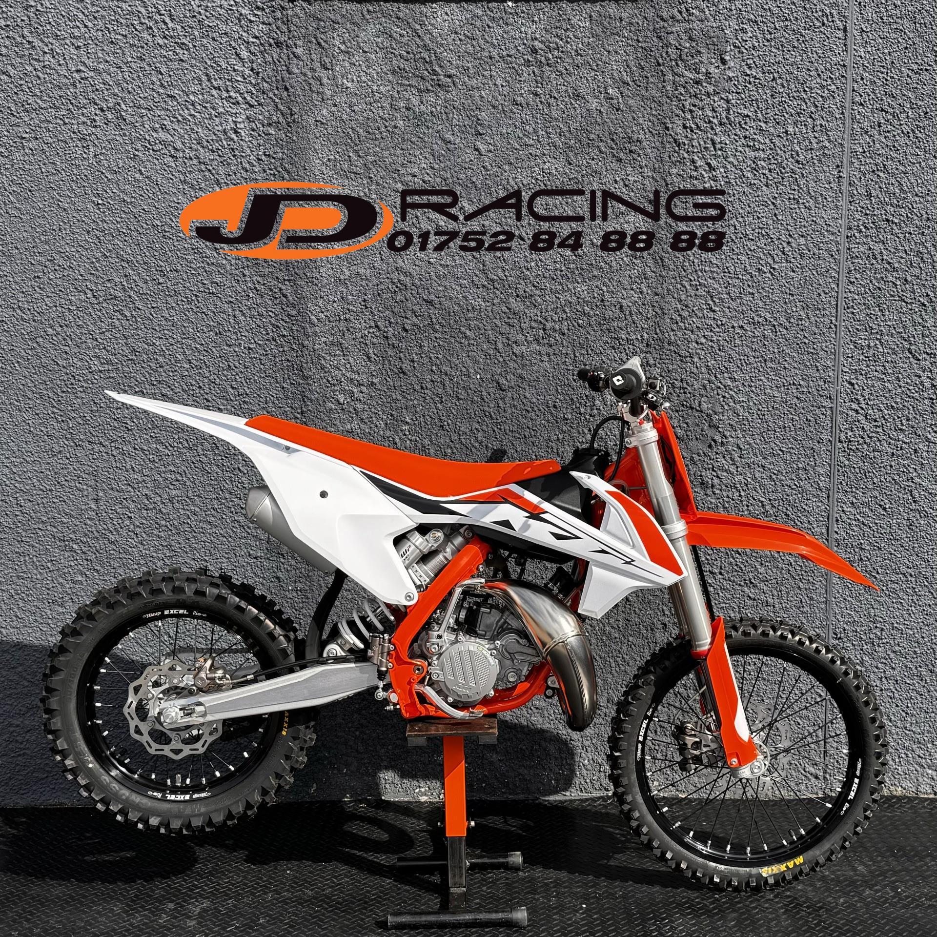 KTM 85 SX BIG WHEEL 2024 MODEL