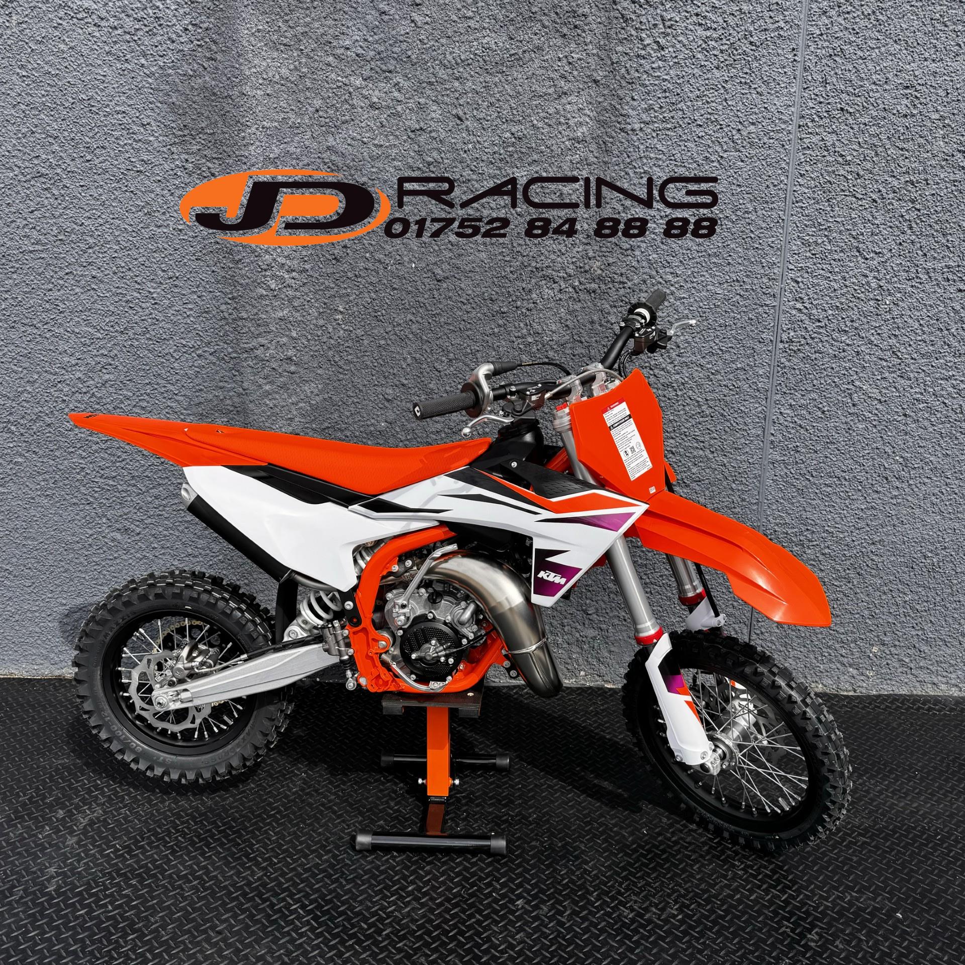 KTM 65 SX 2024 MODEL