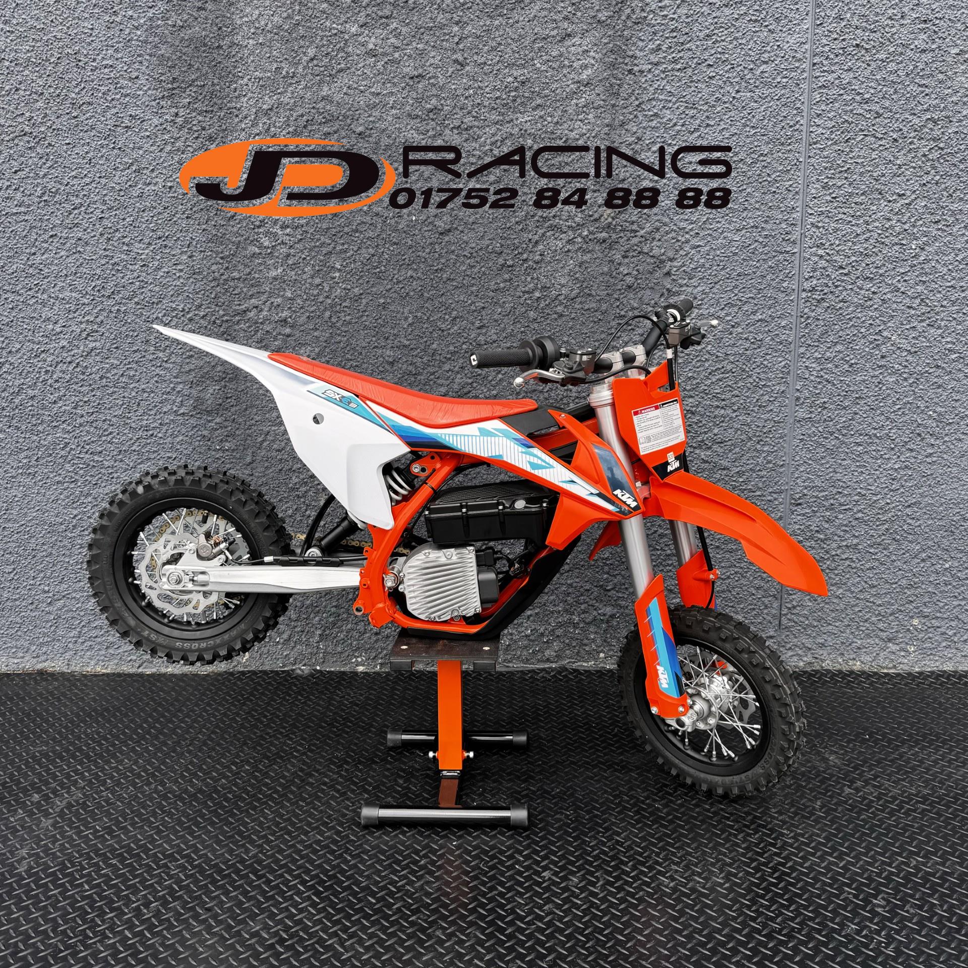 KTM SX-E3 2024 MODEL