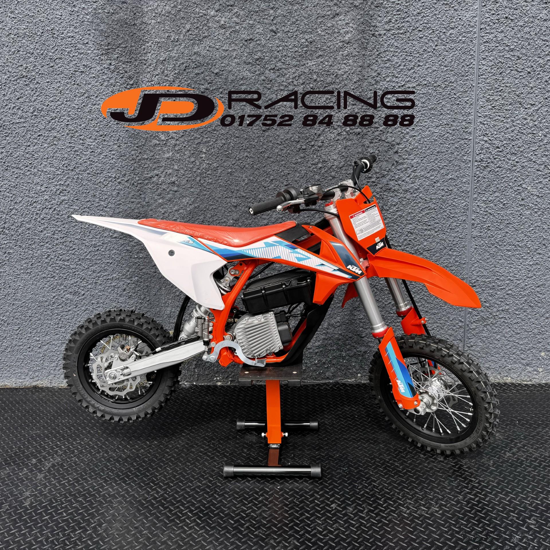 KTM SX-E5 2024 MODEL