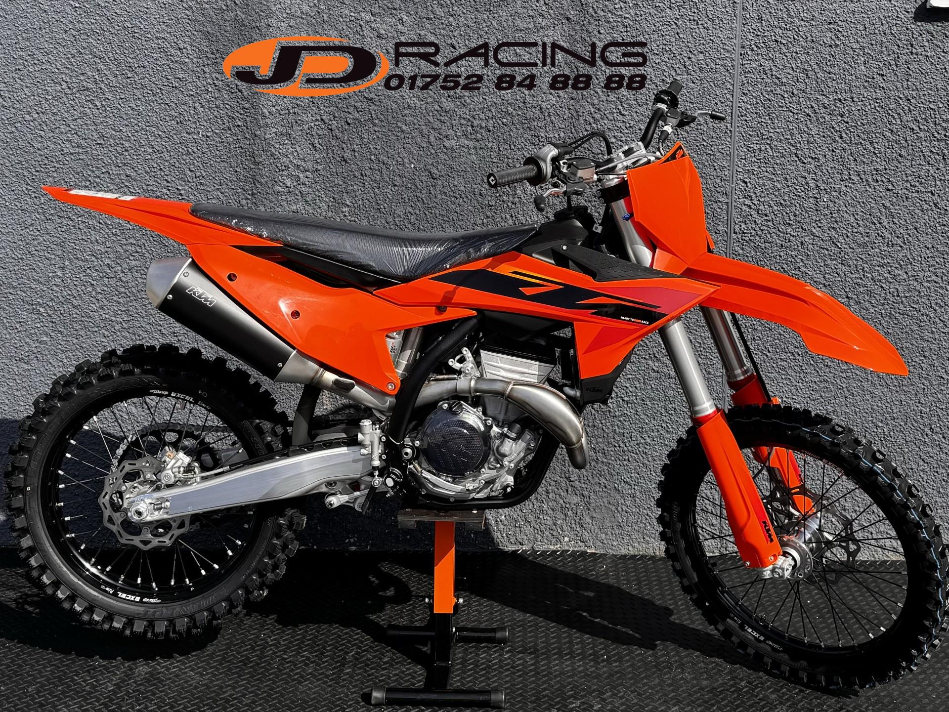 KTM 350 SX-F 2025 MODEL