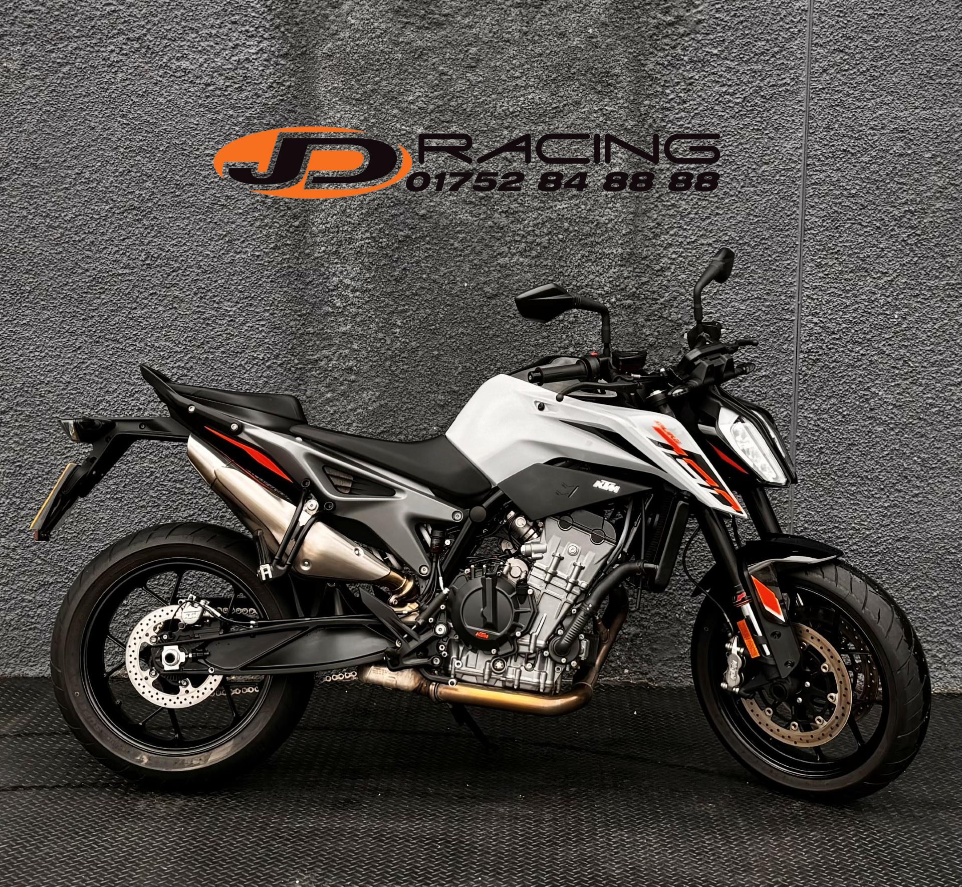 KTM 790 DUKE