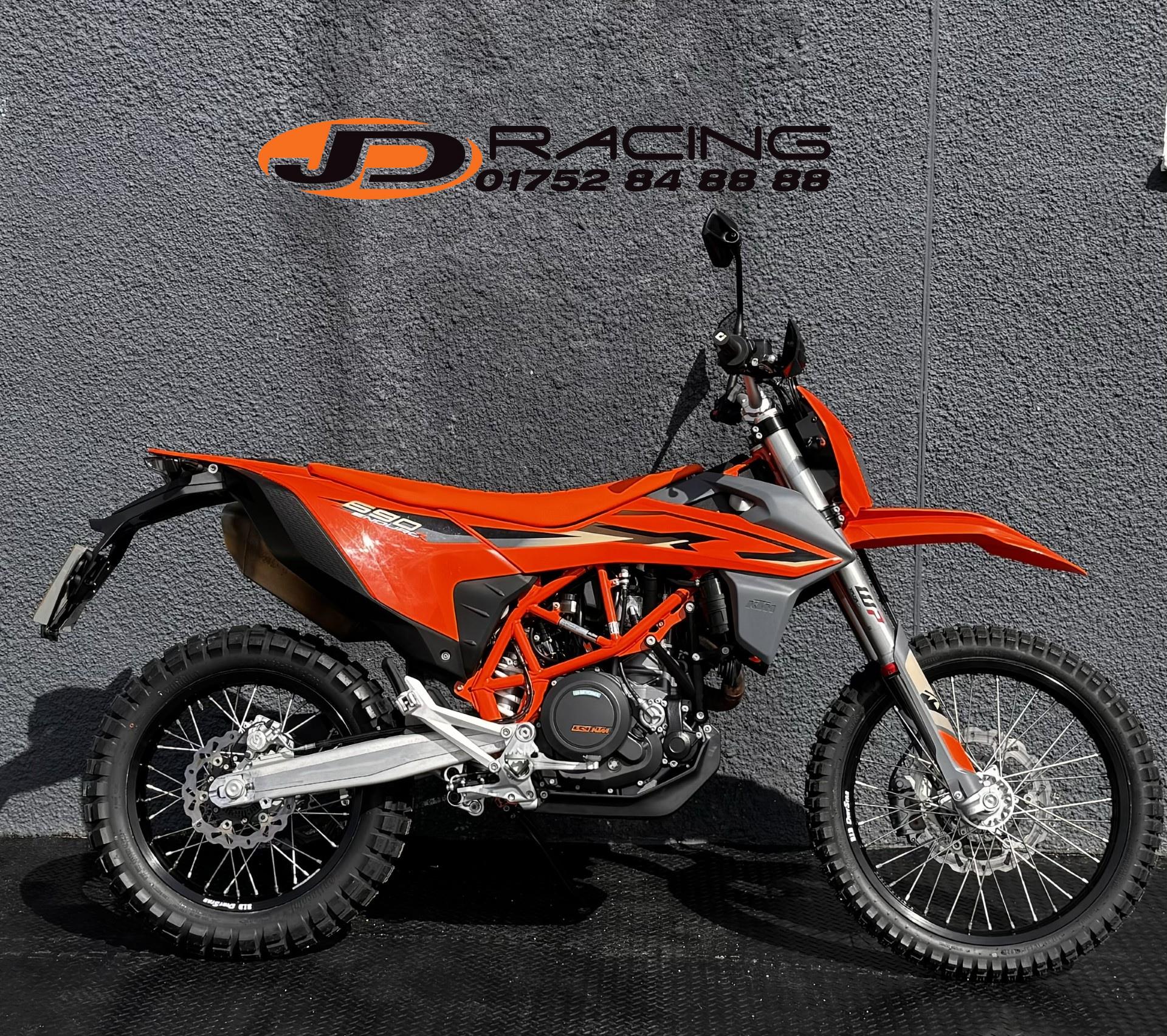 KTM 690 ENDURO R