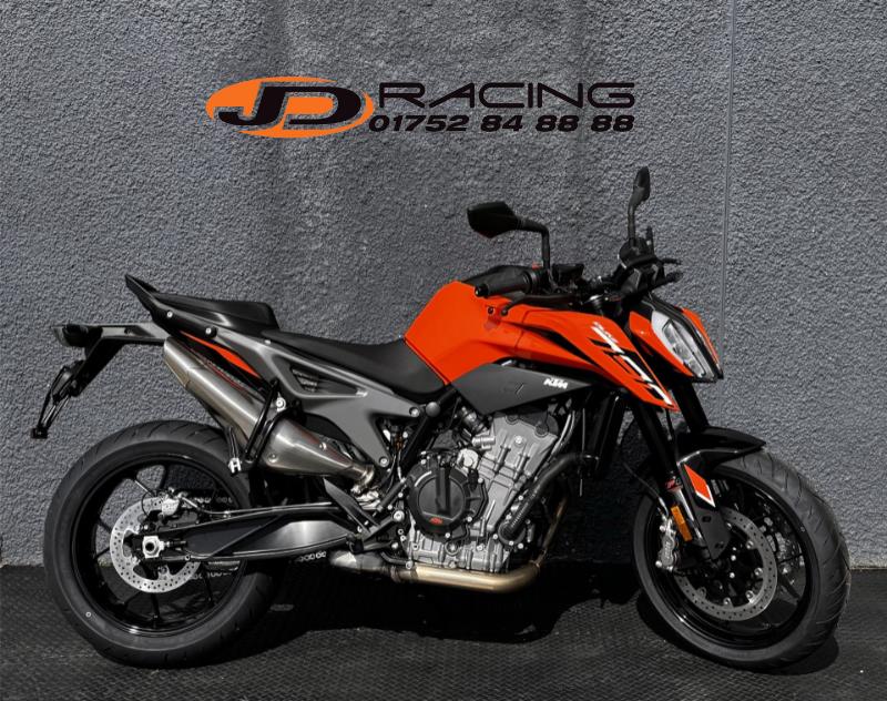 KTM 790 DUKE 2024