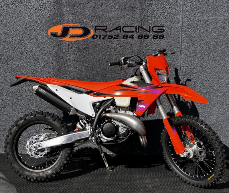 KTM 250 EXC 2024 MODEL