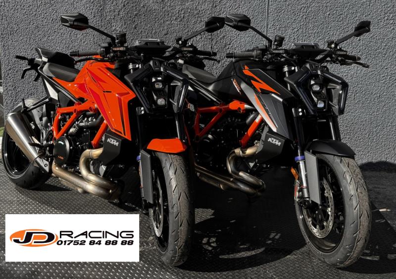 KTM 1390 SUPER DUKE R EVO