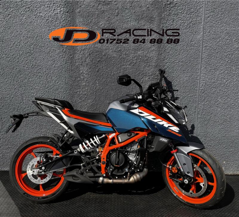 KTM 390 DUKE