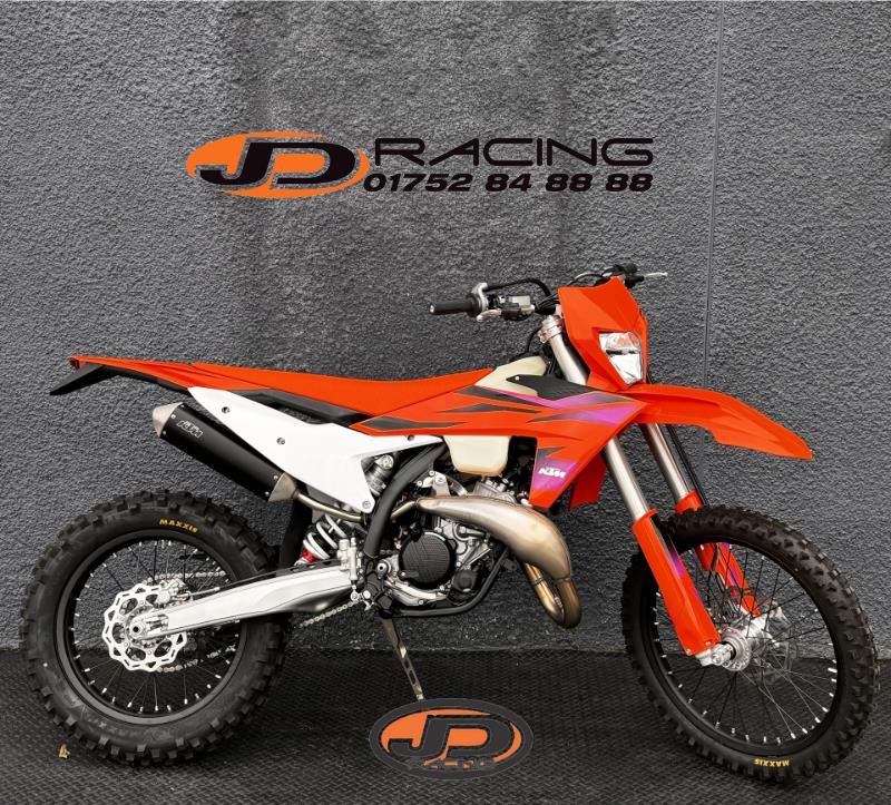 KTM 150 EXC 2024