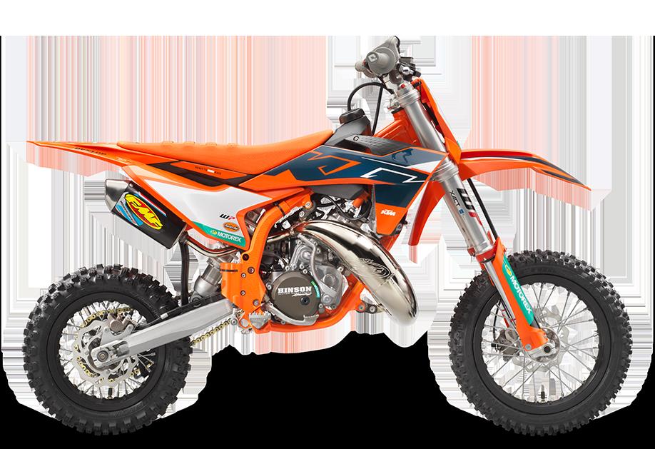 KTM 50 SX FACTORY EDITION 2025