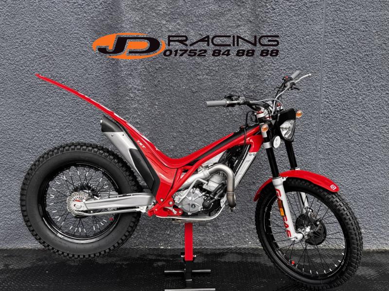 GAS GAS TXT RACING 125 2024