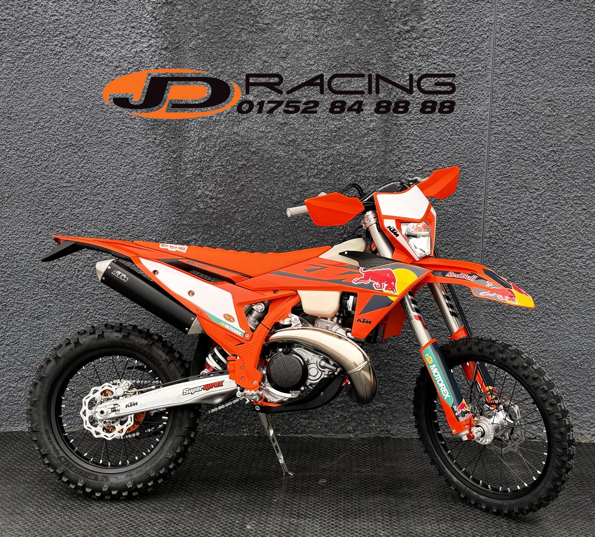 KTM 300 EXC CHAMPIONS EDITION