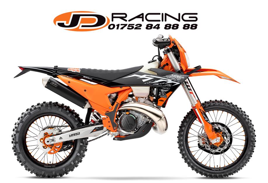 KTM 300 EXC HARD ENDURO 2025