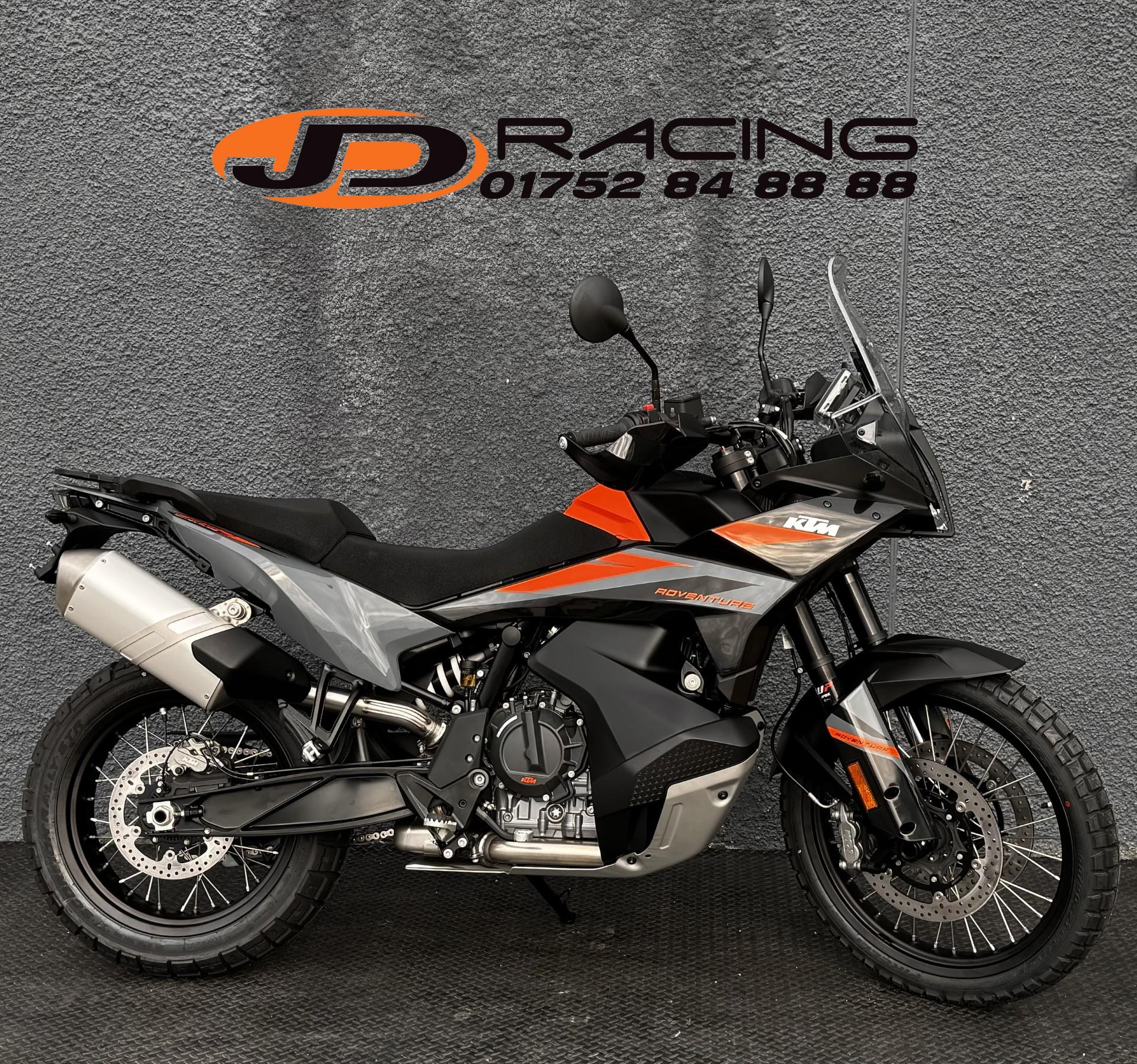 KTM 890 ADVENTURE