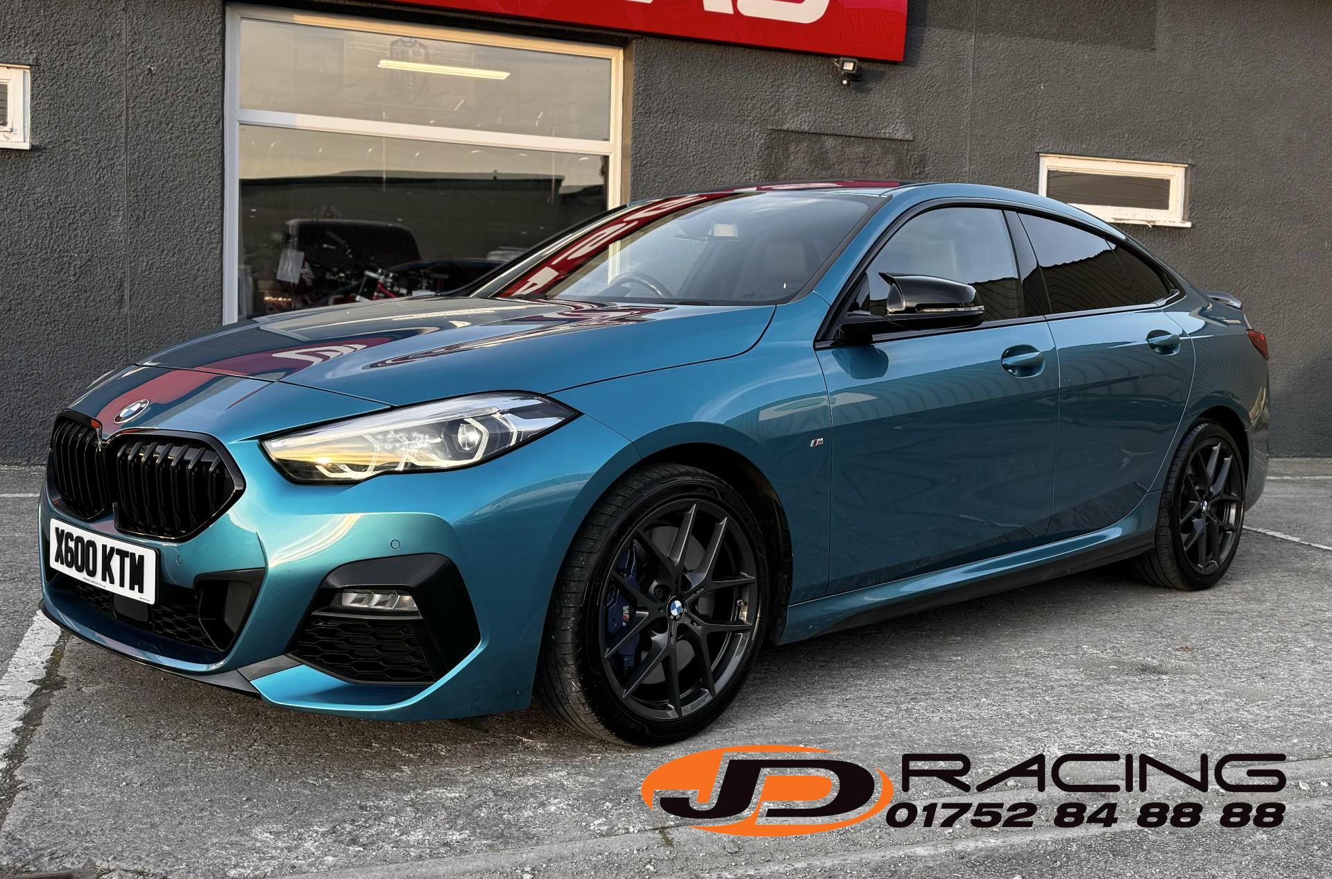 BMW 220D AUTO M SPORT