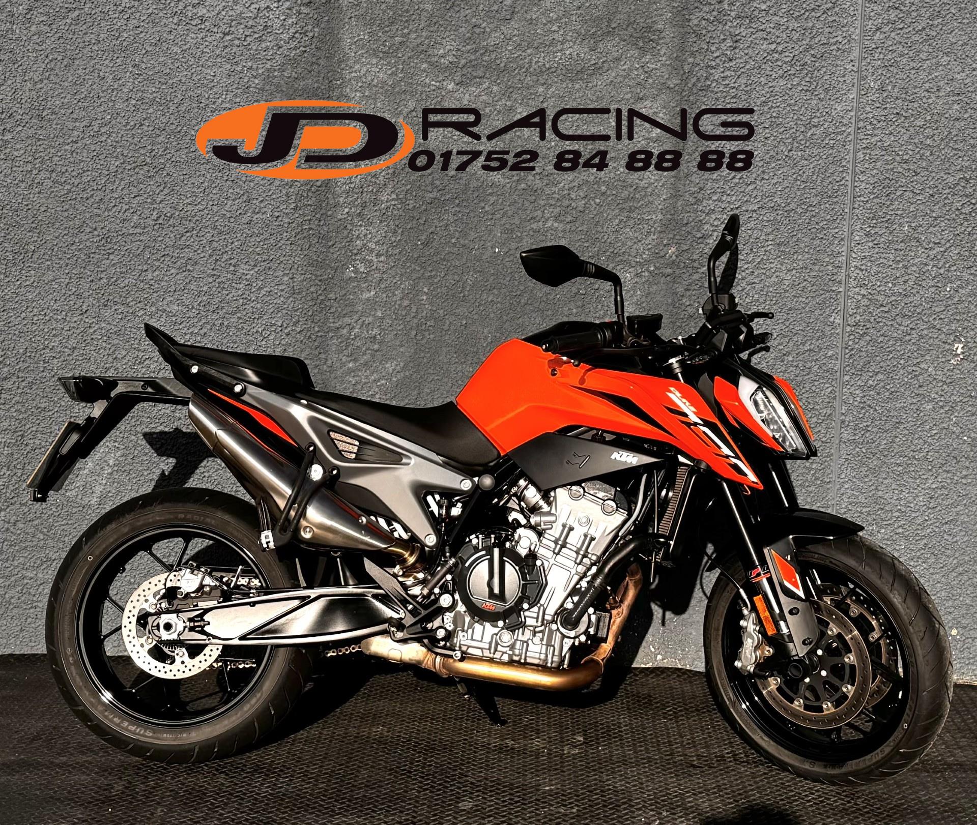 KTM 790 DUKE