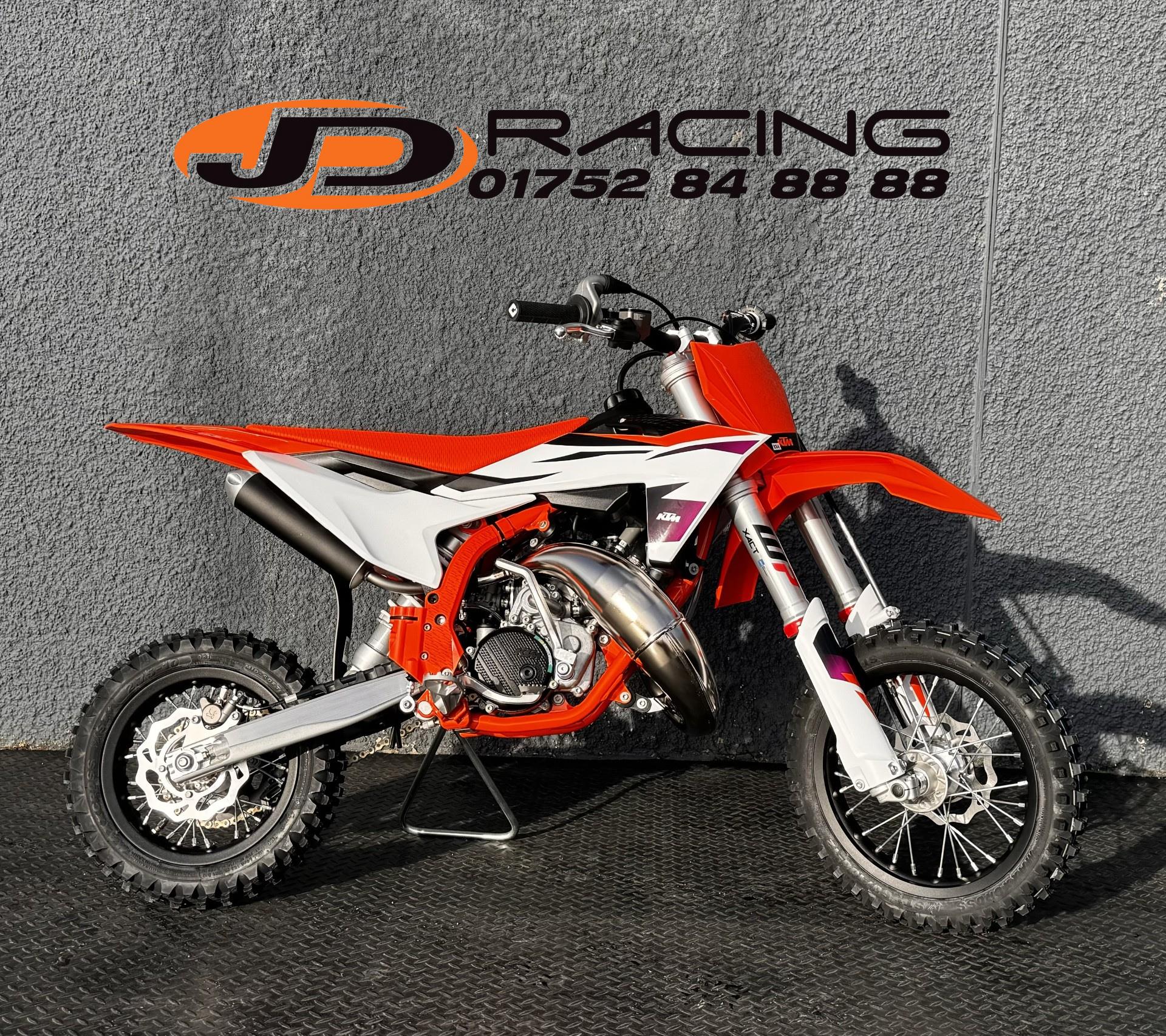 KTM 50 SX 2025