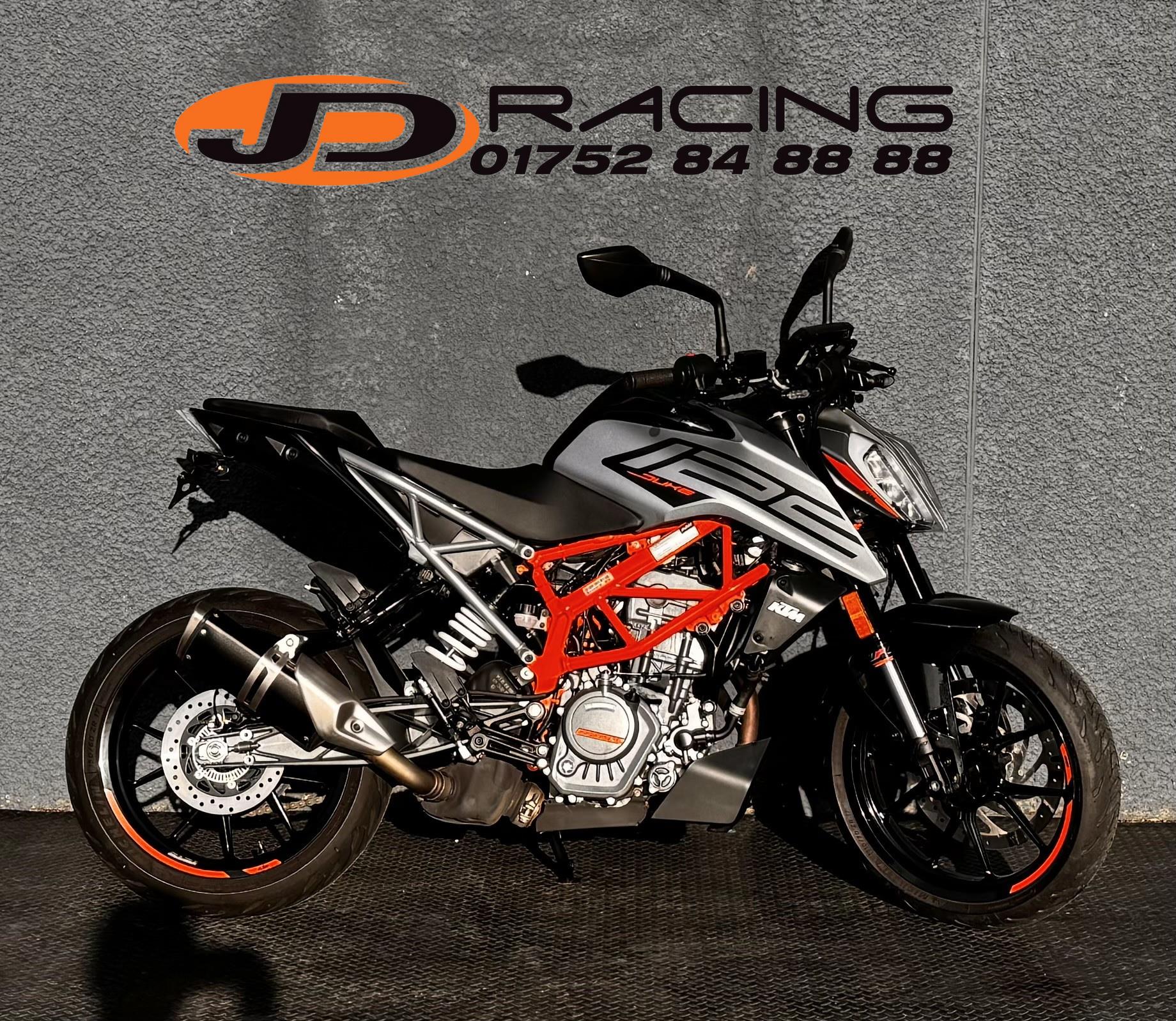 KTM 125 DUKE