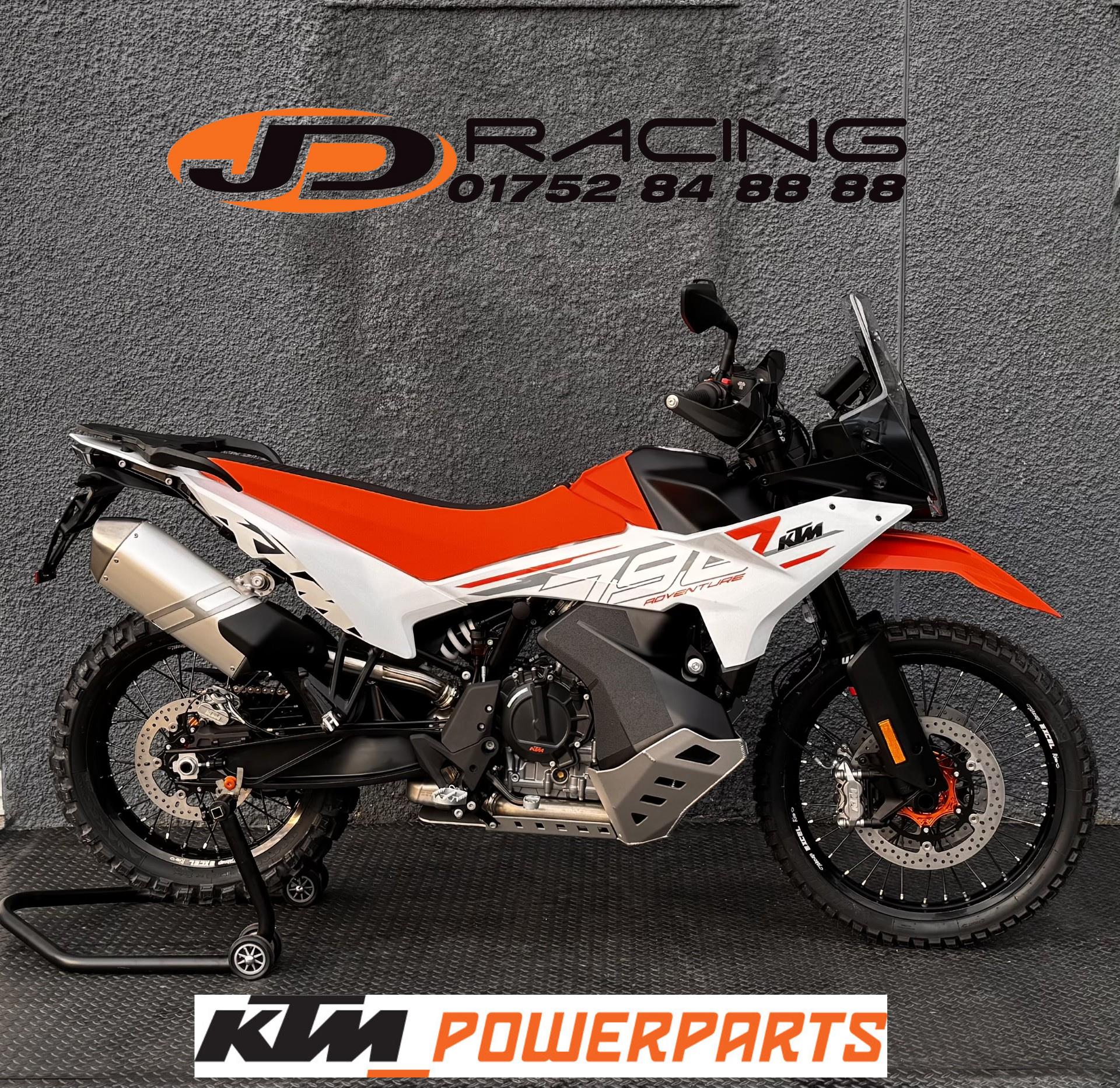 KTM 790 ADVENTURE – JD SPECIAL