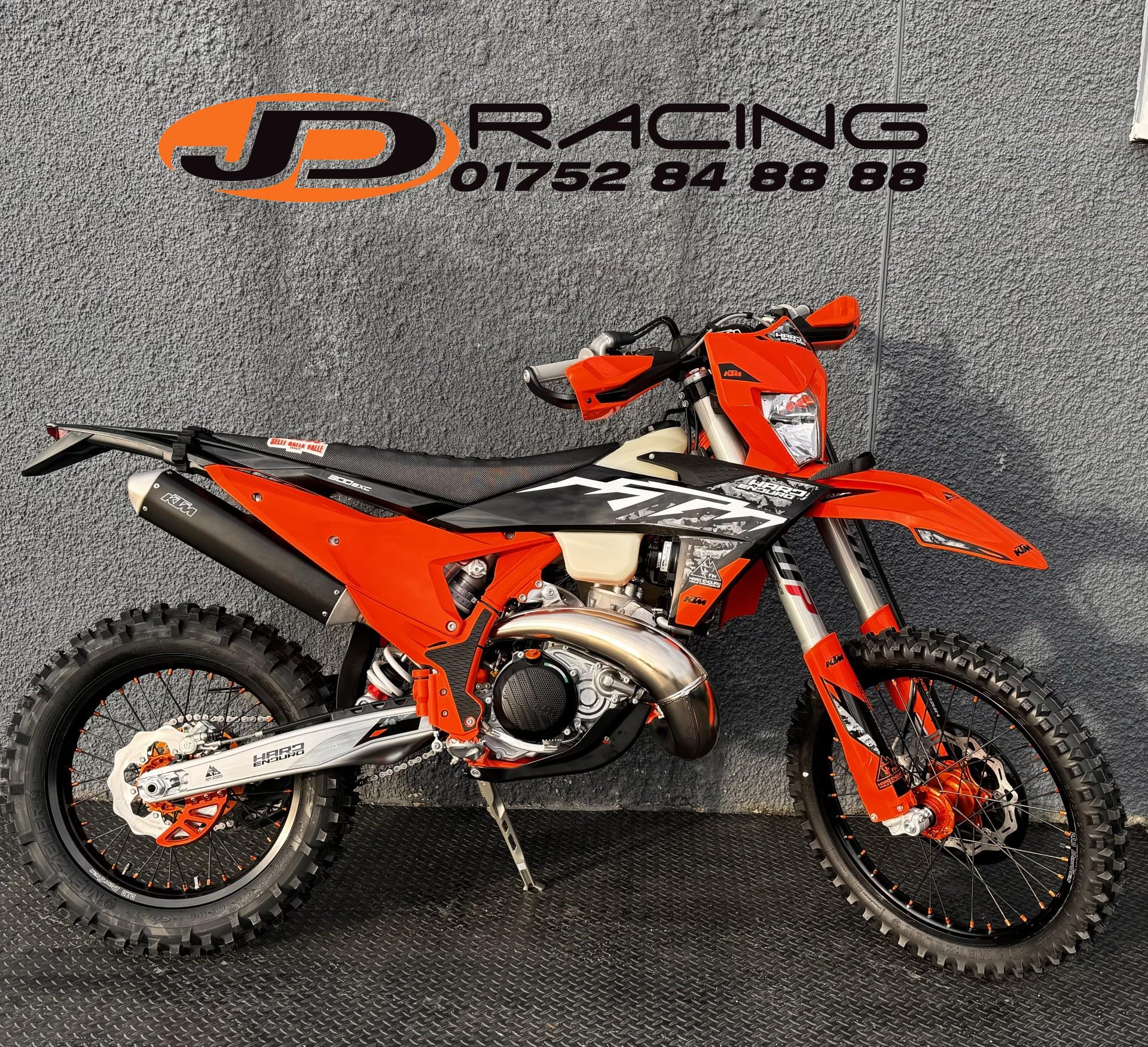 KTM 300 EXC HARD ENDURO 2025