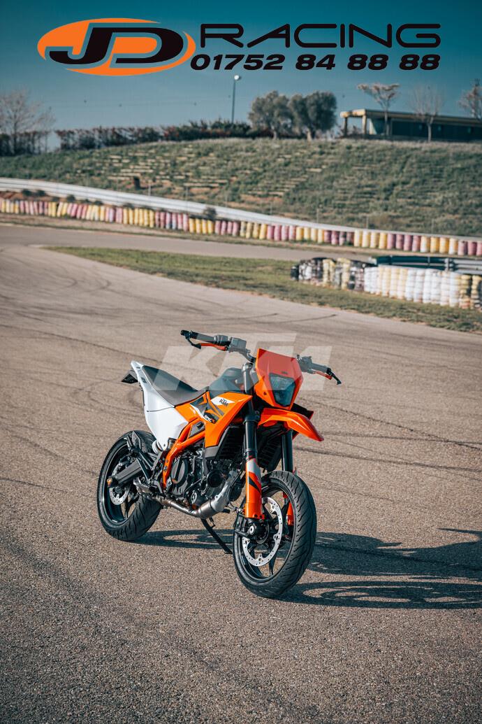 KTM 125 SMC R