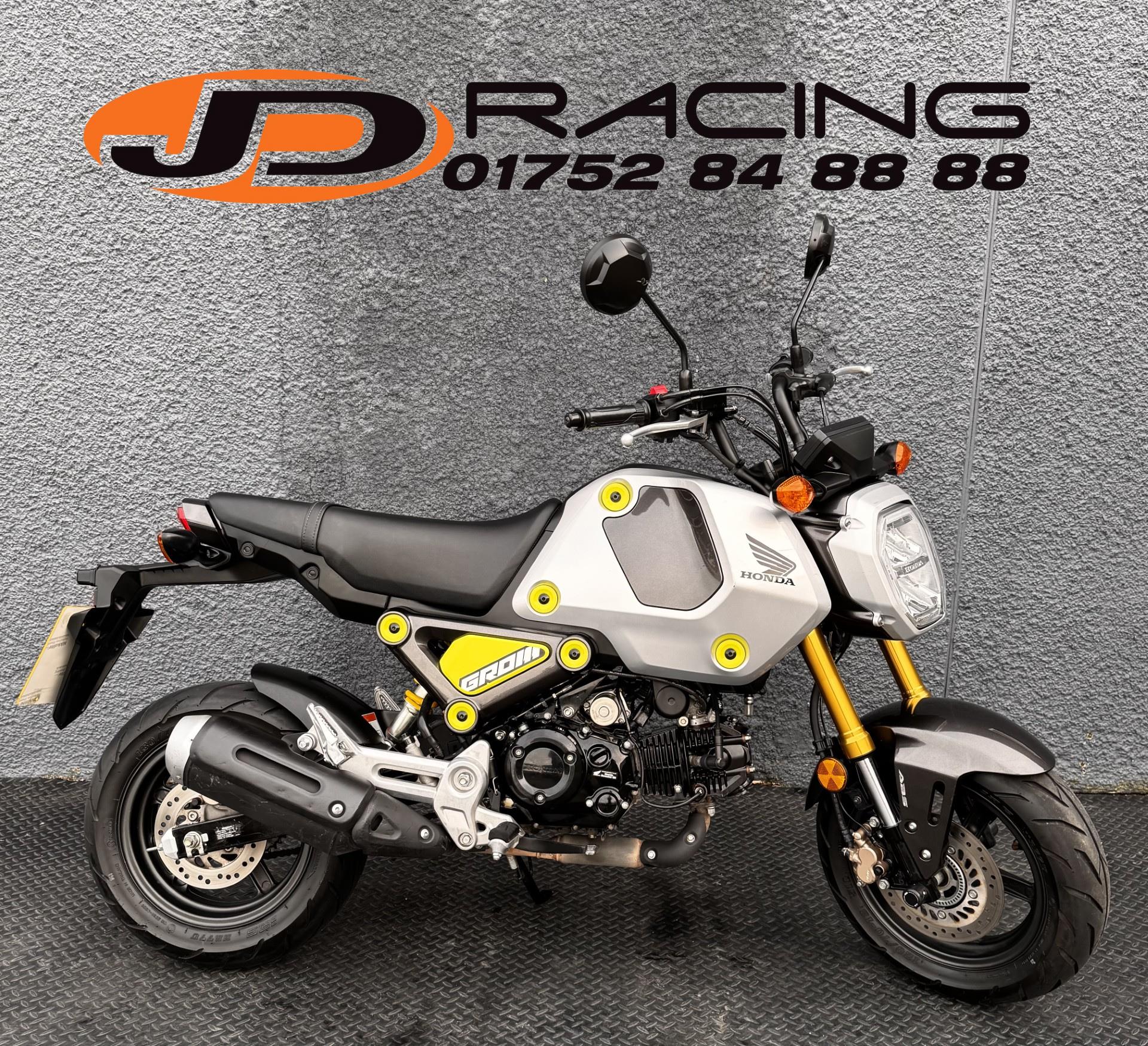 HONDA MSX 125 GROM