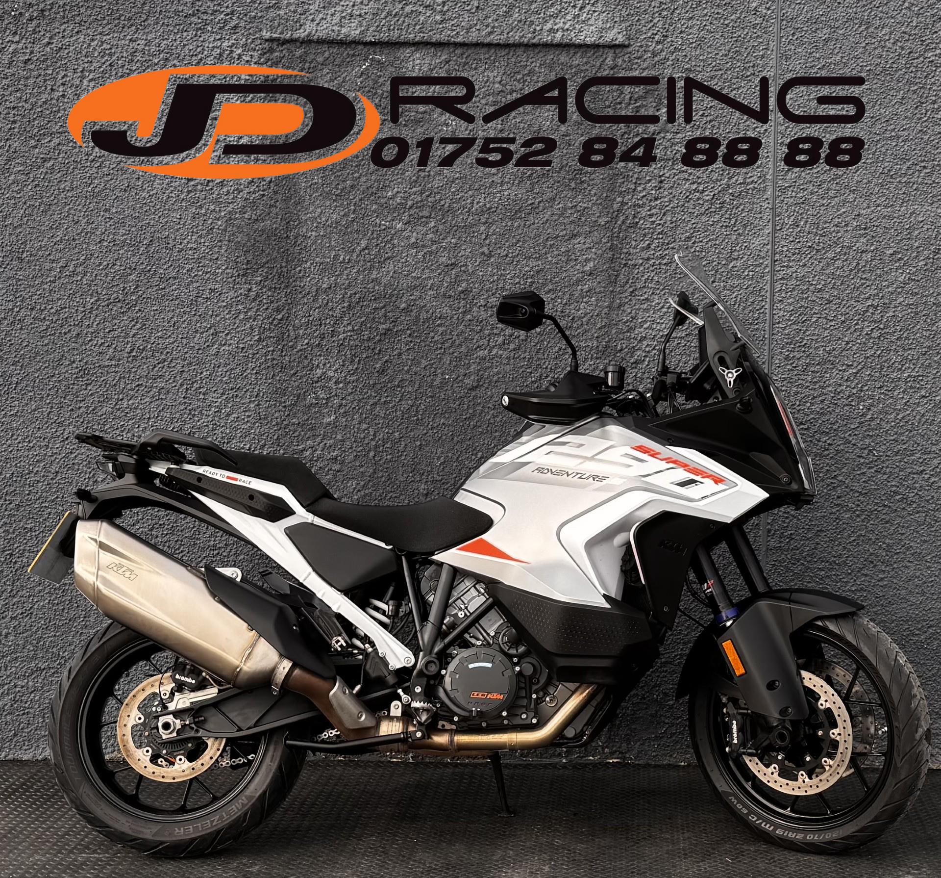 KTM 1290 SUPER ADVENTURE S