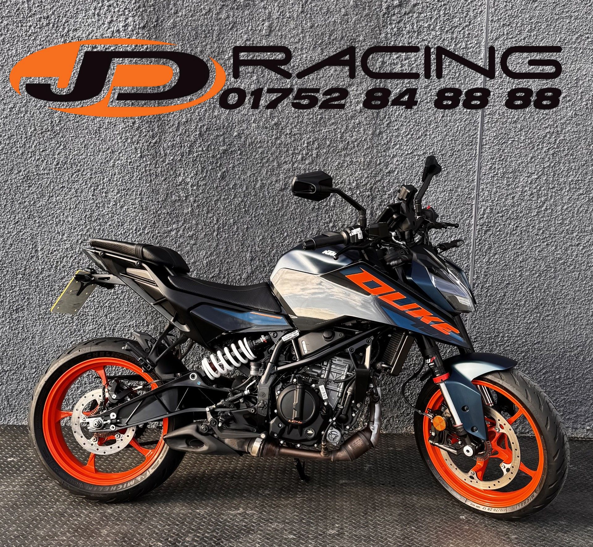 KTM 125 DUKE