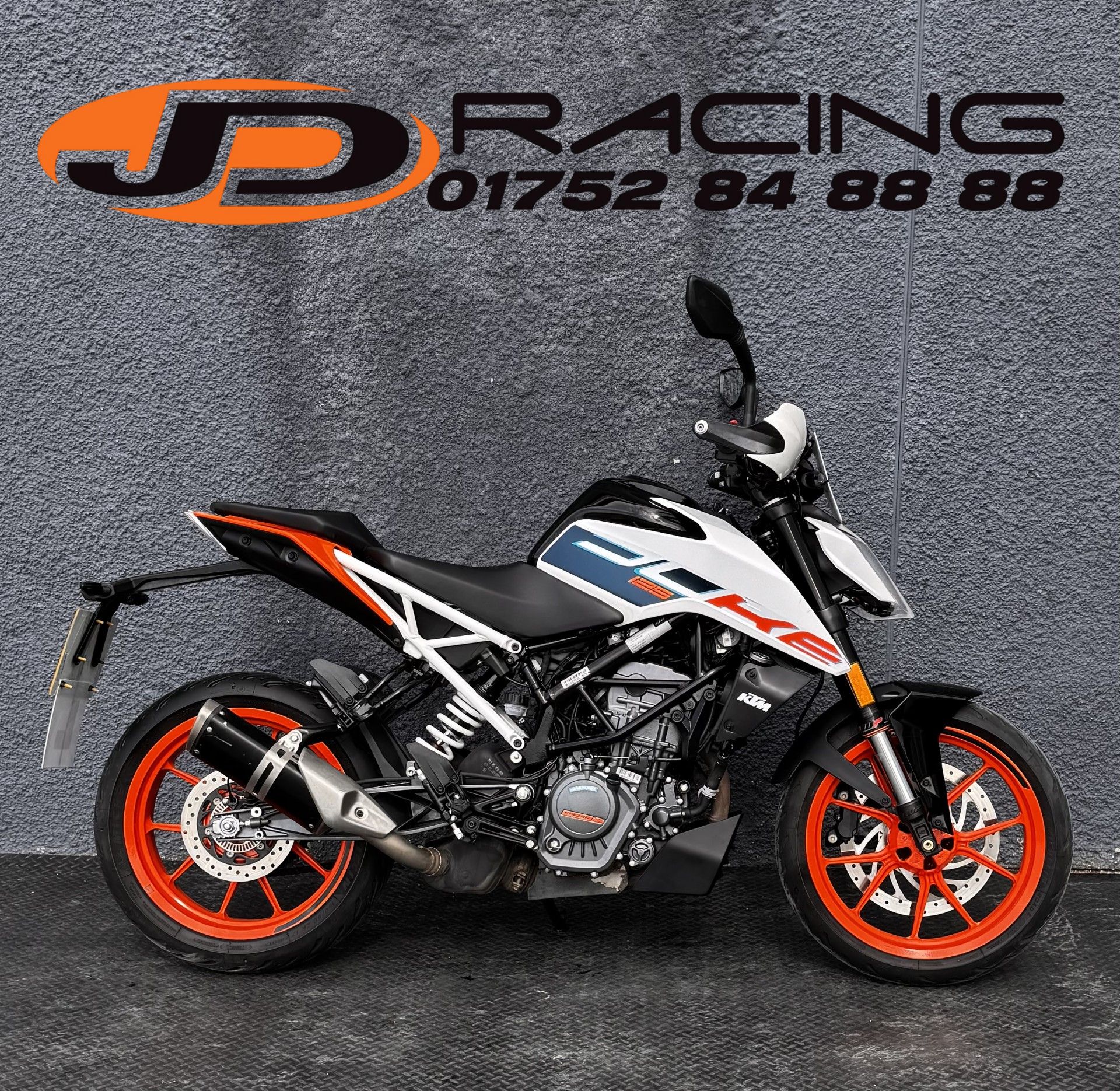 KTM 125 DUKE