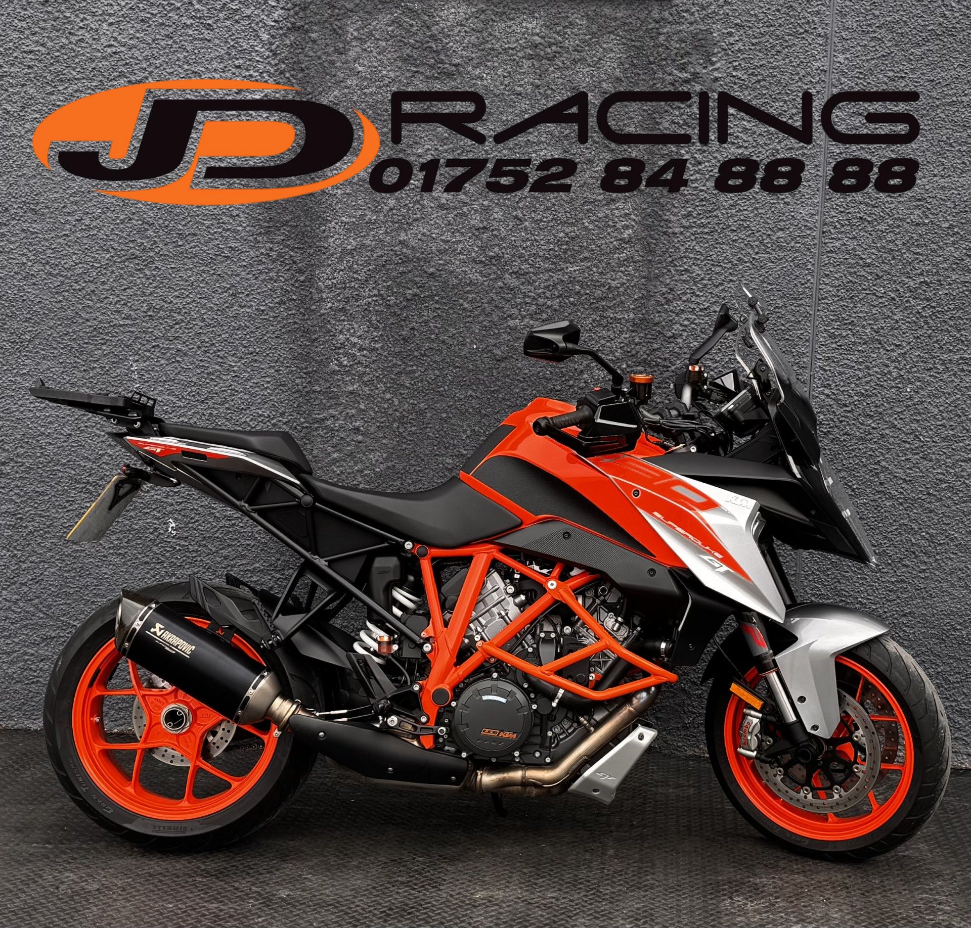 KTM 1290 SUPER DUKE GT