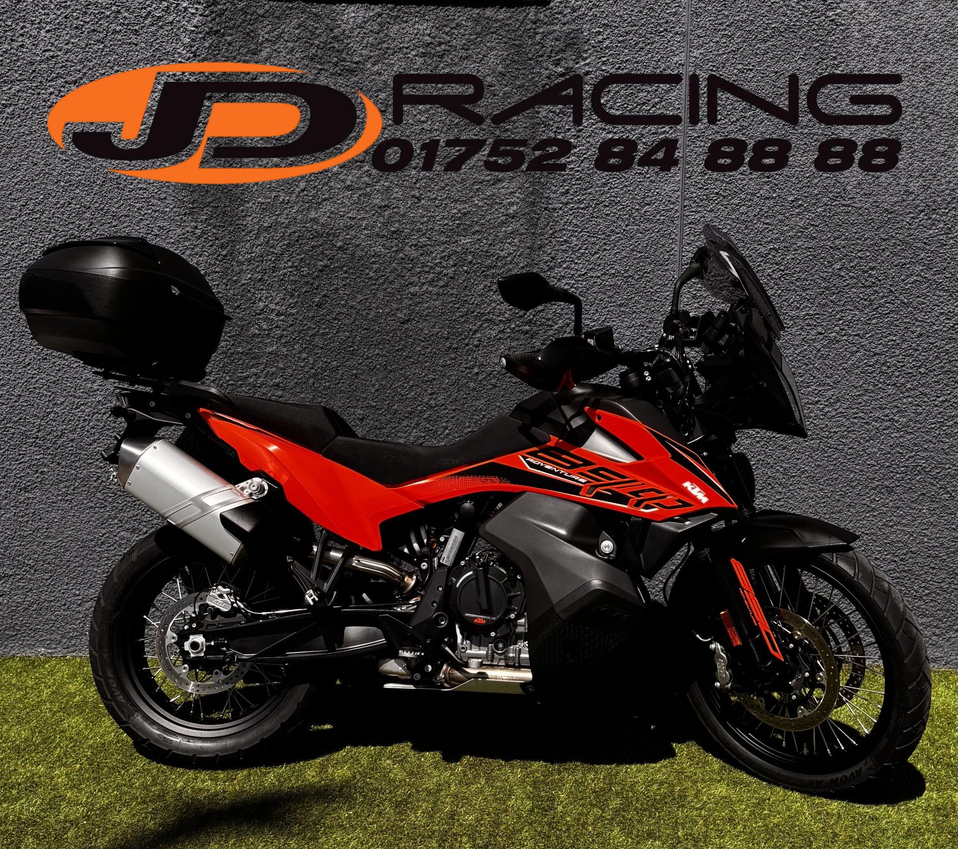 KTM 890 ADVENTURE