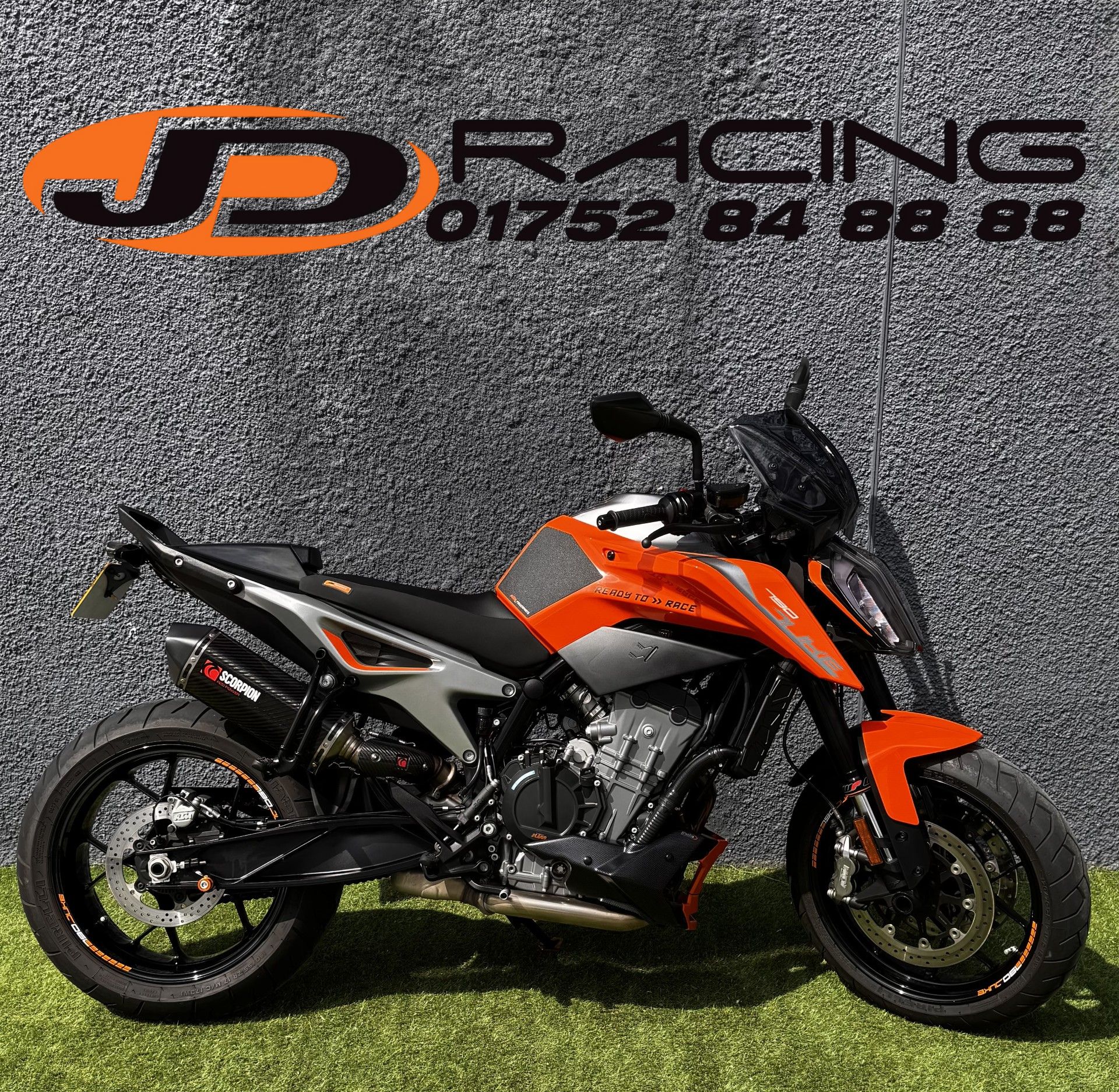 KTM 790 DUKE