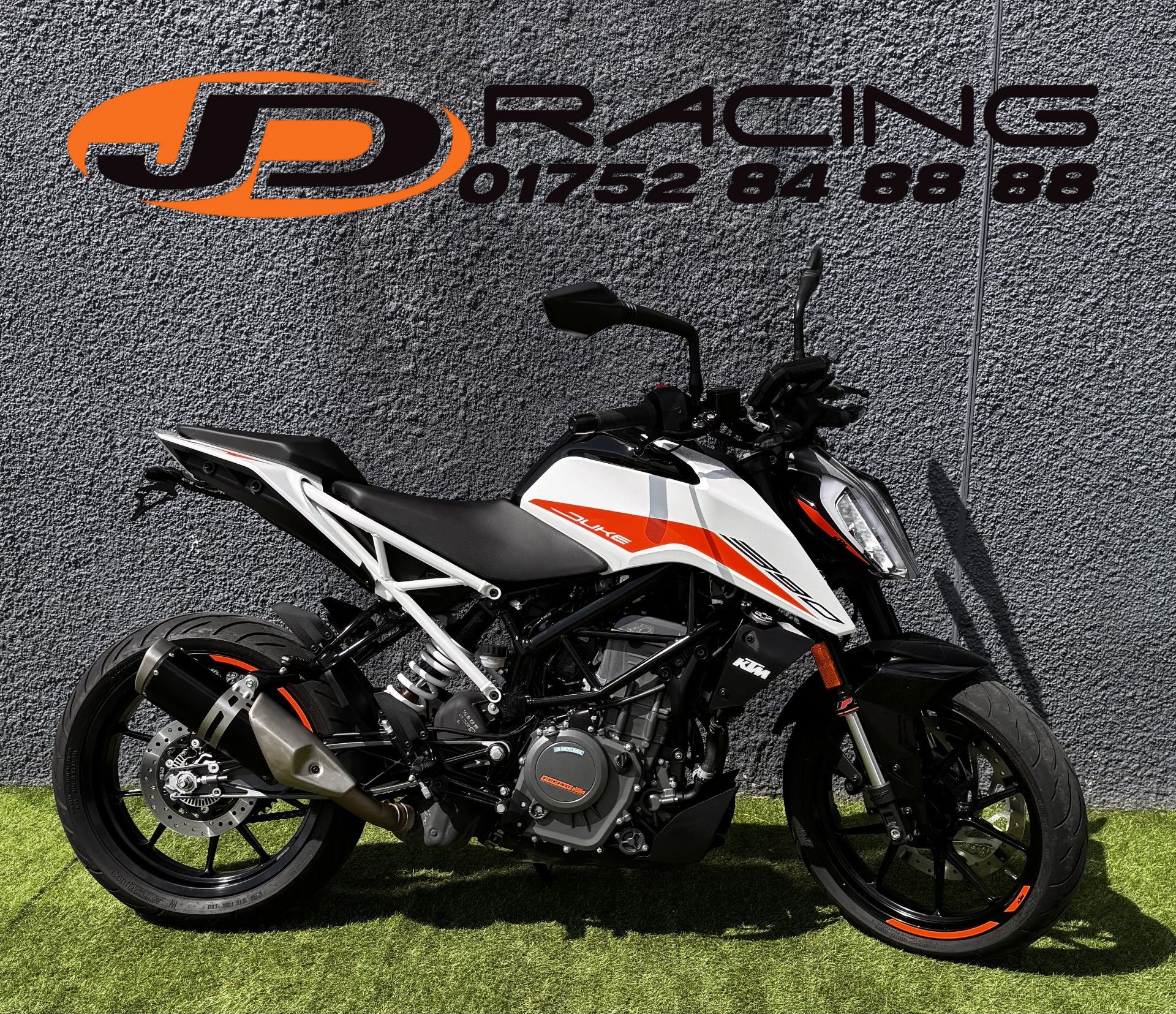 KTM 390 DUKE
