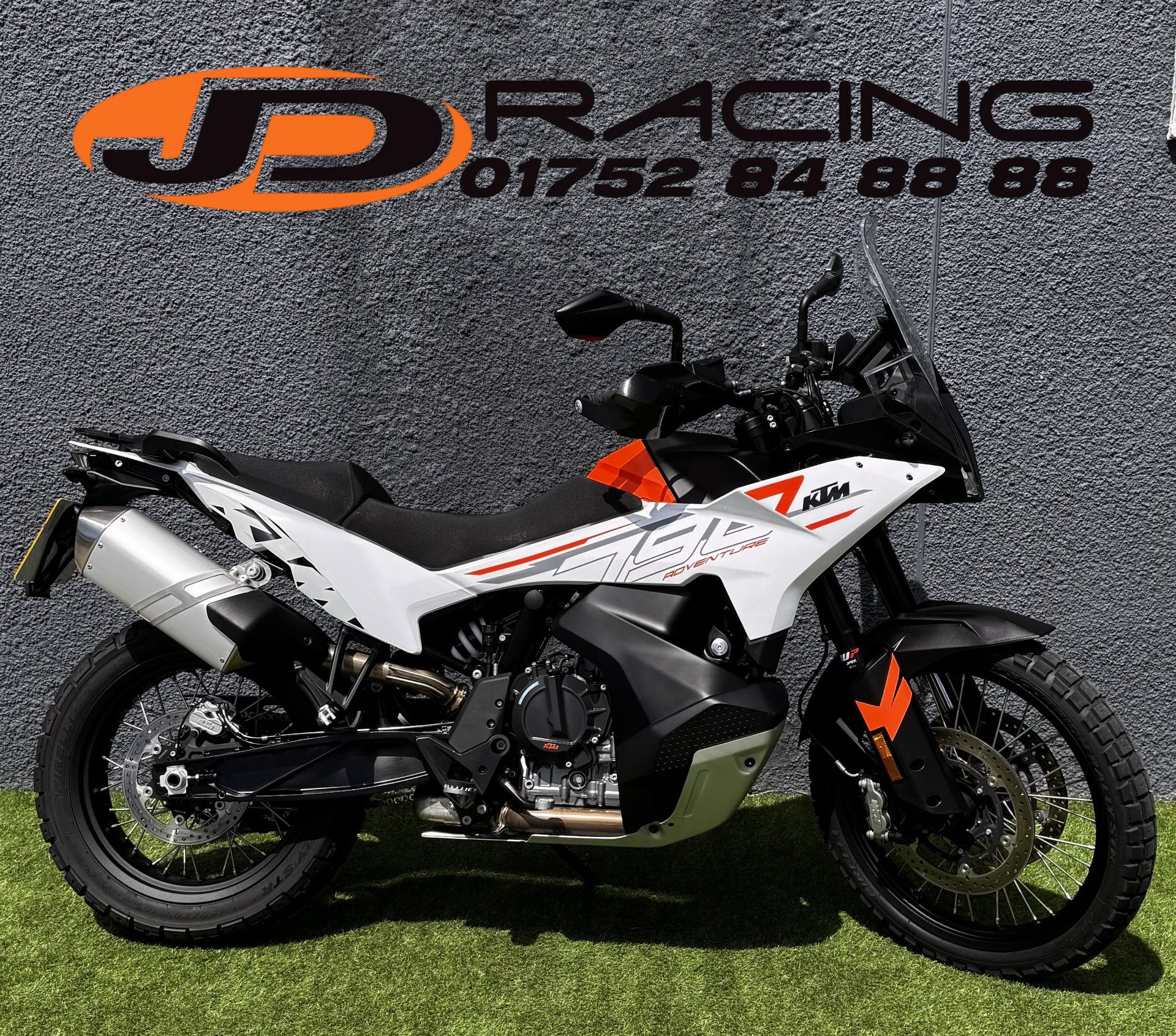 KTM 790 ADVENTURE